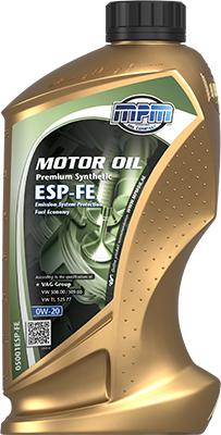 MPM 05001ESP-FE - Engine Oil car-mod.net