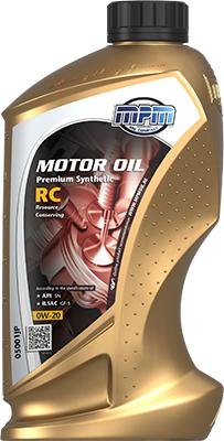 MPM 05001JP - Engine Oil car-mod.net
