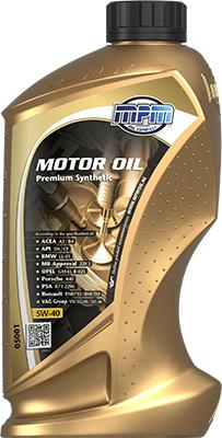 MPM 05001 - Engine Oil car-mod.net