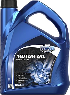 MPM 01005 - Engine Oil car-mod.net