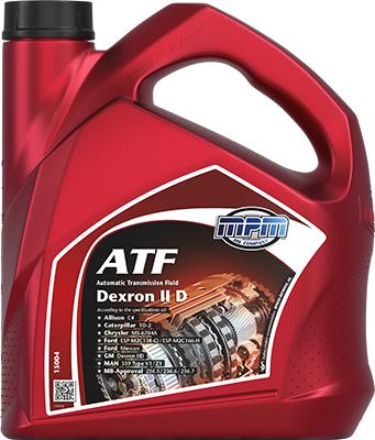 MPM 15004 - Transmission Oil car-mod.net