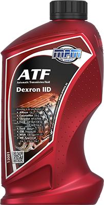 MPM 15001 - Transmission Oil car-mod.net