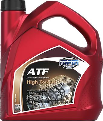 MPM 16004HT - Transmission Oil car-mod.net