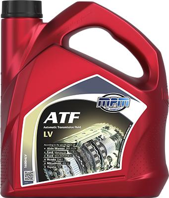 MPM 16004LV - Transmission Oil car-mod.net