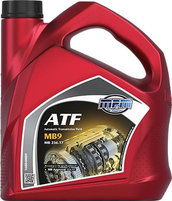 MPM 16004MB9 - Transmission Oil car-mod.net