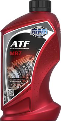 MPM 16001MB7 - Transmission Oil car-mod.net