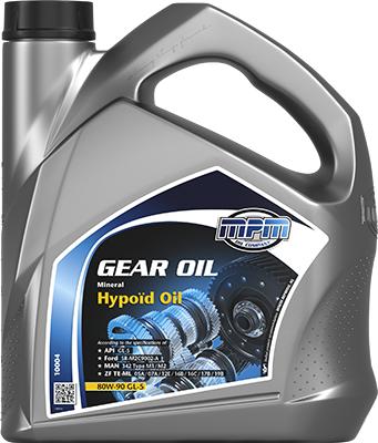 MPM 10004 - Transmission Oil car-mod.net