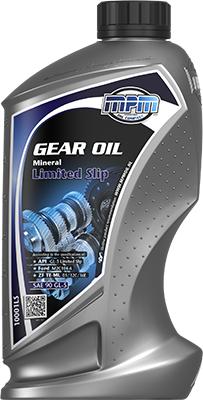 MPM 10001LS - Transmission Oil car-mod.net