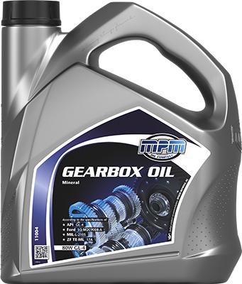 MPM 11004 - Transmission Oil car-mod.net