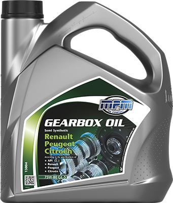 MPM 13004 - Transmission Oil car-mod.net