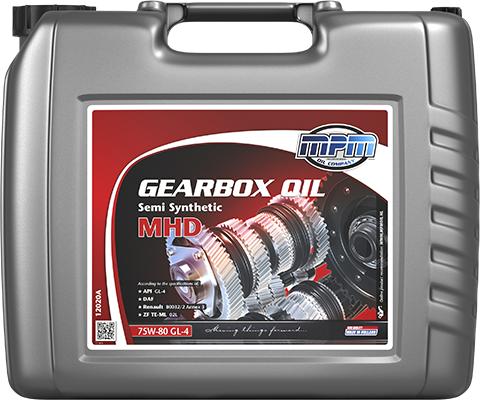 MPM 12020A - Transmission Oil car-mod.net