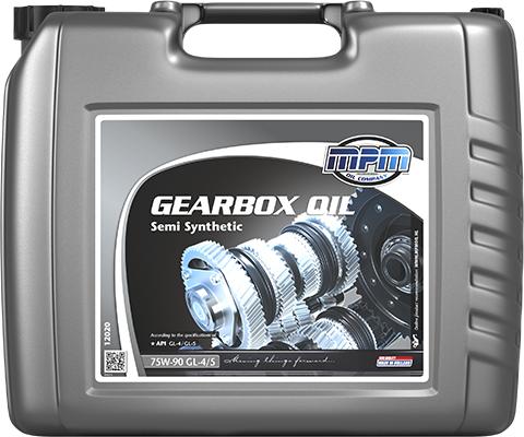 MPM 12020 - Transmission Oil car-mod.net