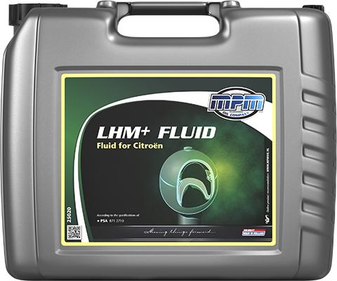 MPM 25020 - Brake Fluid car-mod.net