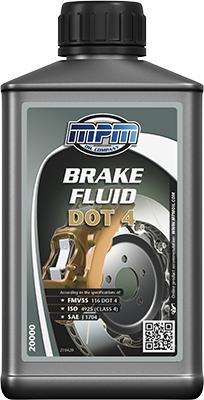 MPM 20000 - Brake Fluid car-mod.net