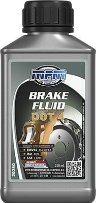 MPM 20250 - Brake Fluid car-mod.net