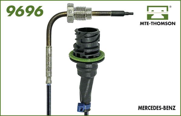MTE-Thomson 9696 - Sensor of exhaust gas Temperature car-mod.net