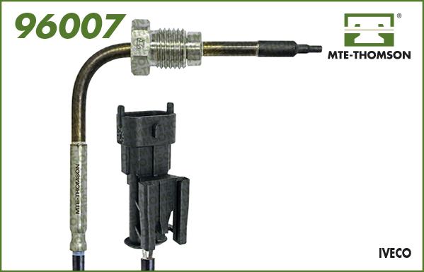 MTE-Thomson 96007 - Sensor of exhaust gas Temperature car-mod.net