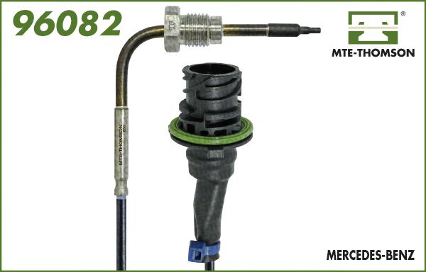 MTE-Thomson 96082 - Sensor of exhaust gas Temperature car-mod.net