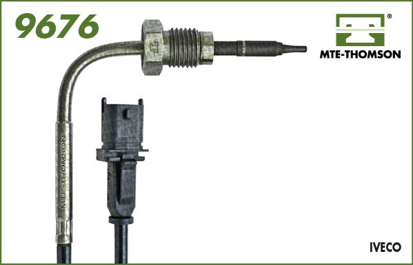 MTE-Thomson 9676 - Sensor of exhaust gas Temperature car-mod.net
