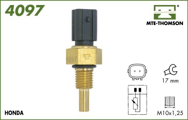 MTE-Thomson 4097 - Coolant temperature Sensor car-mod.net