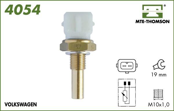 MTE-Thomson 4054 - Coolant temperature Sensor car-mod.net
