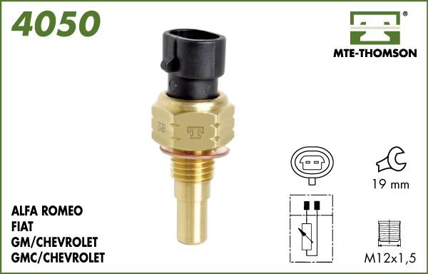 MTE-Thomson 4050 - Coolant temperature Sensor car-mod.net