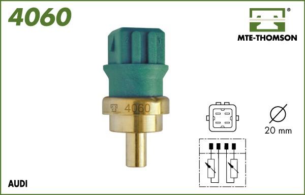 MTE-Thomson 4060 - Coolant temperature Sensor car-mod.net