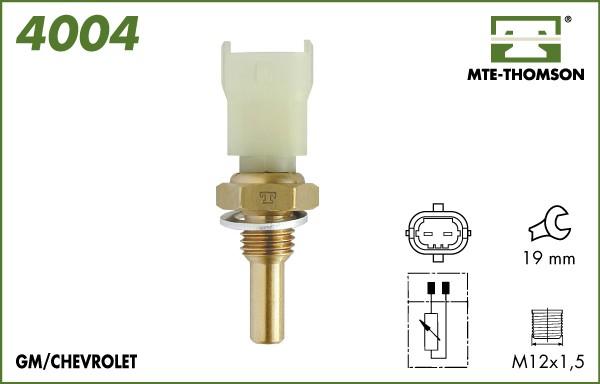 MTE-Thomson 4004 - Coolant temperature Sensor car-mod.net