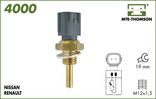 MTE-Thomson 4000 - Coolant temperature Sensor car-mod.net