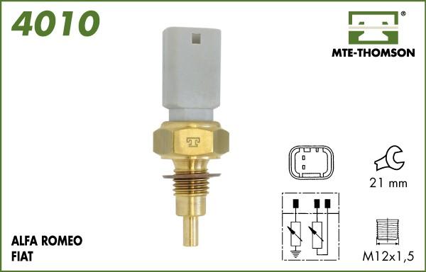 MTE-Thomson 4010 - Coolant temperature Sensor car-mod.net
