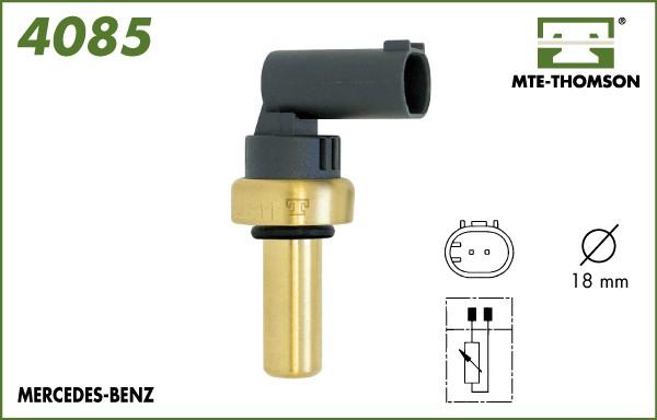MTE-Thomson 4085 - Coolant temperature Sensor car-mod.net