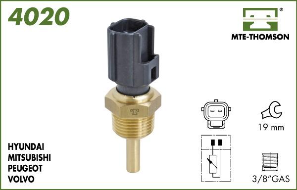 MTE-Thomson 4020 - Coolant temperature Sensor car-mod.net