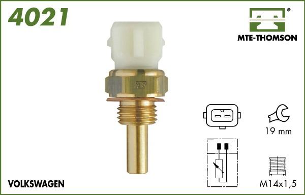 MTE-Thomson 4021 - Coolant temperature Sensor car-mod.net