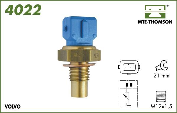 MTE-Thomson 4022 - Coolant temperature Sensor car-mod.net