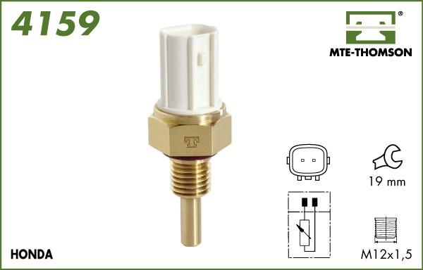 MTE-Thomson 4159 - Coolant temperature Sensor car-mod.net