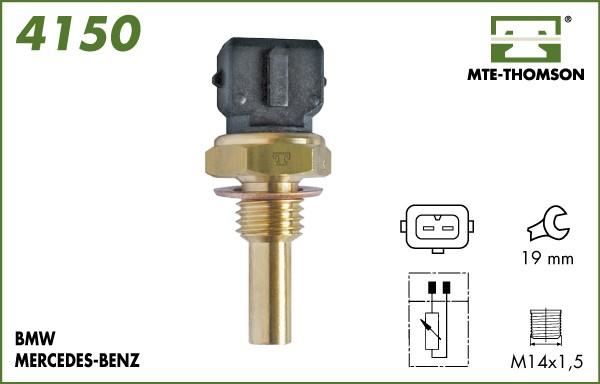 MTE-Thomson 4150 - Coolant temperature Sensor car-mod.net