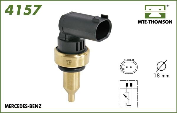 MTE-Thomson 4157 - Coolant temperature Sensor car-mod.net