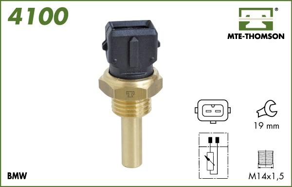 MTE-Thomson 4100 - Coolant temperature Sensor car-mod.net