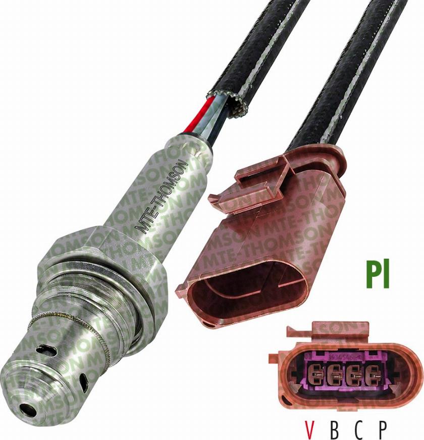 MTE-Thomson 8413.40.063 - Oxygen, Lambda Sensor car-mod.net