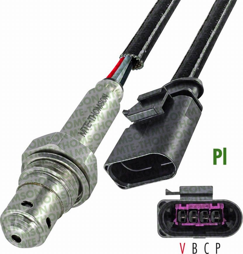 MTE-Thomson 8410.40.072 - Oxygen, Lambda Sensor car-mod.net