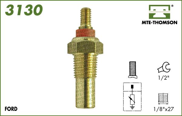 MTE-Thomson 3130 - Coolant temperature Sensor car-mod.net