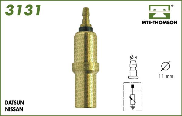 MTE-Thomson 3131 - Coolant temperature Sensor car-mod.net