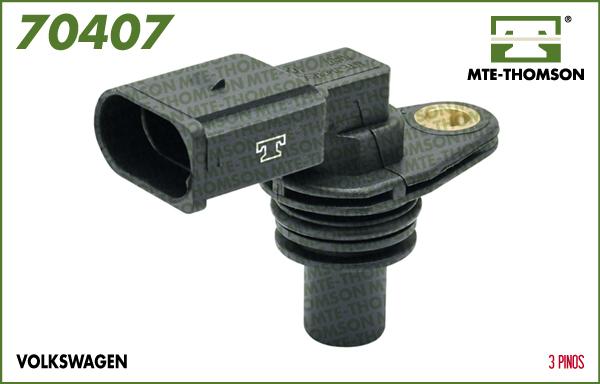 MTE-Thomson 70407 - Camshaft position Sensor car-mod.net