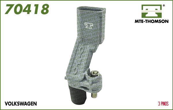 MTE-Thomson 70418 - Crankshaft position sensor, RPM car-mod.net
