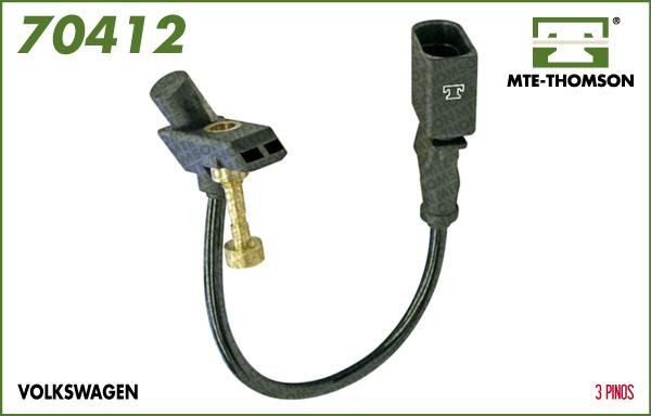 MTE-Thomson 70412 - Crankshaft position sensor, RPM car-mod.net