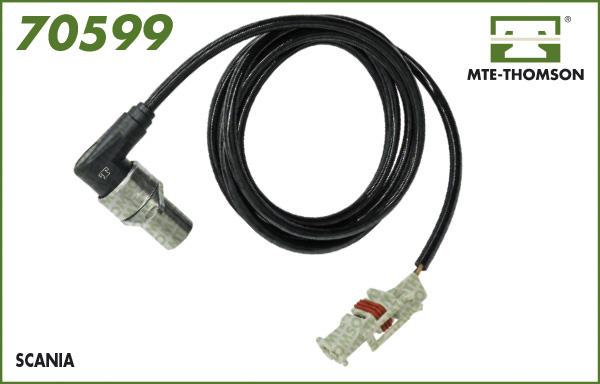 MTE-Thomson 70599 - Crankshaft position sensor, RPM car-mod.net