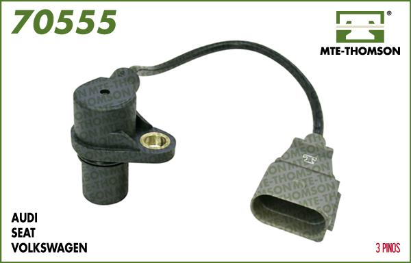 MTE-Thomson 70555 - Crankshaft position sensor, RPM car-mod.net