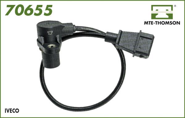 MTE-Thomson 70655 - Crankshaft position sensor, RPM car-mod.net