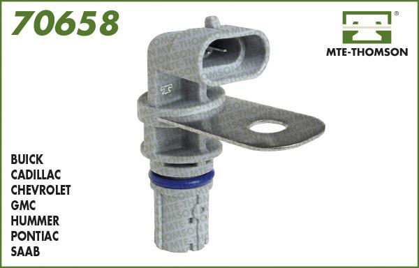 MTE-Thomson 70658 - Crankshaft position sensor, RPM car-mod.net