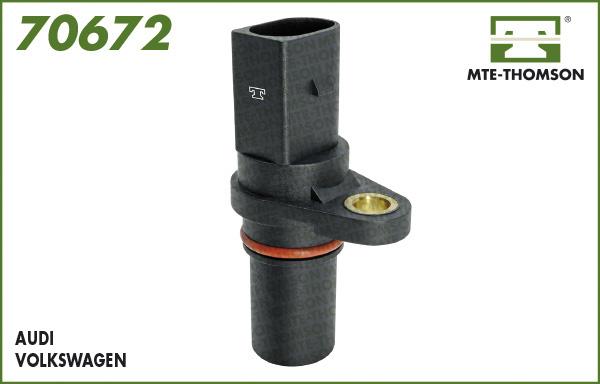 MTE-Thomson 70672 - Crankshaft position sensor, RPM car-mod.net
